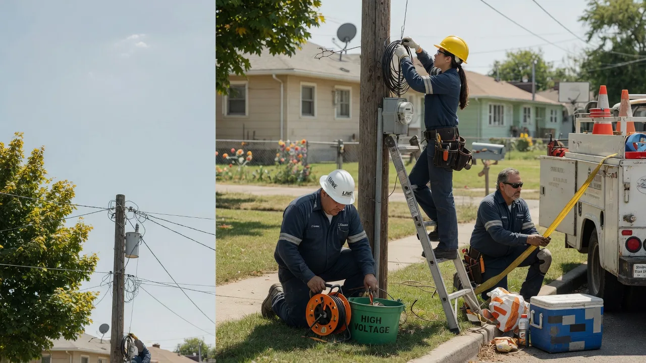 Emergency Electrician in Plummer, ID near me